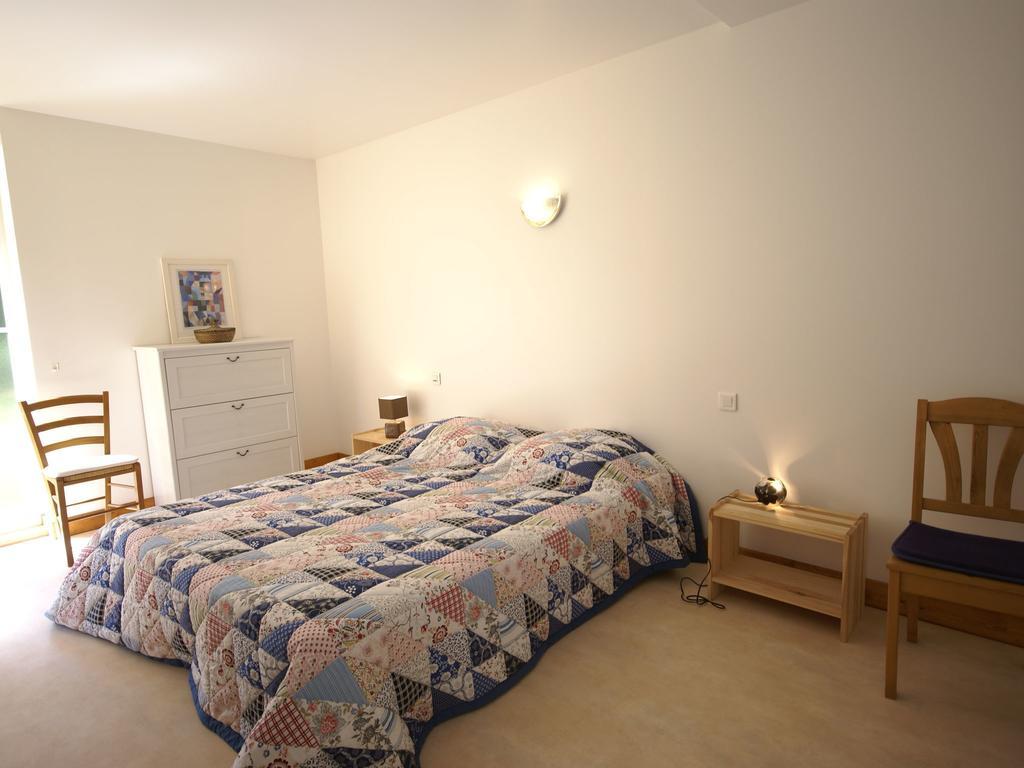Modern Holiday Home With Private Pool Loubressac Zimmer foto