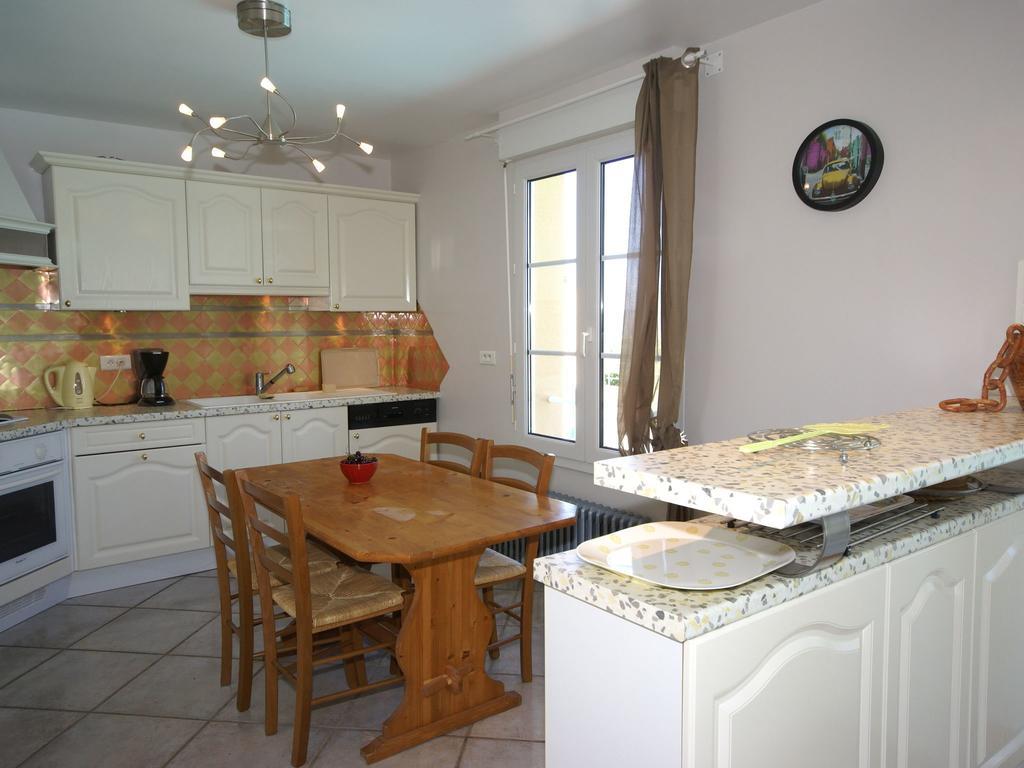 Modern Holiday Home With Private Pool Loubressac Zimmer foto