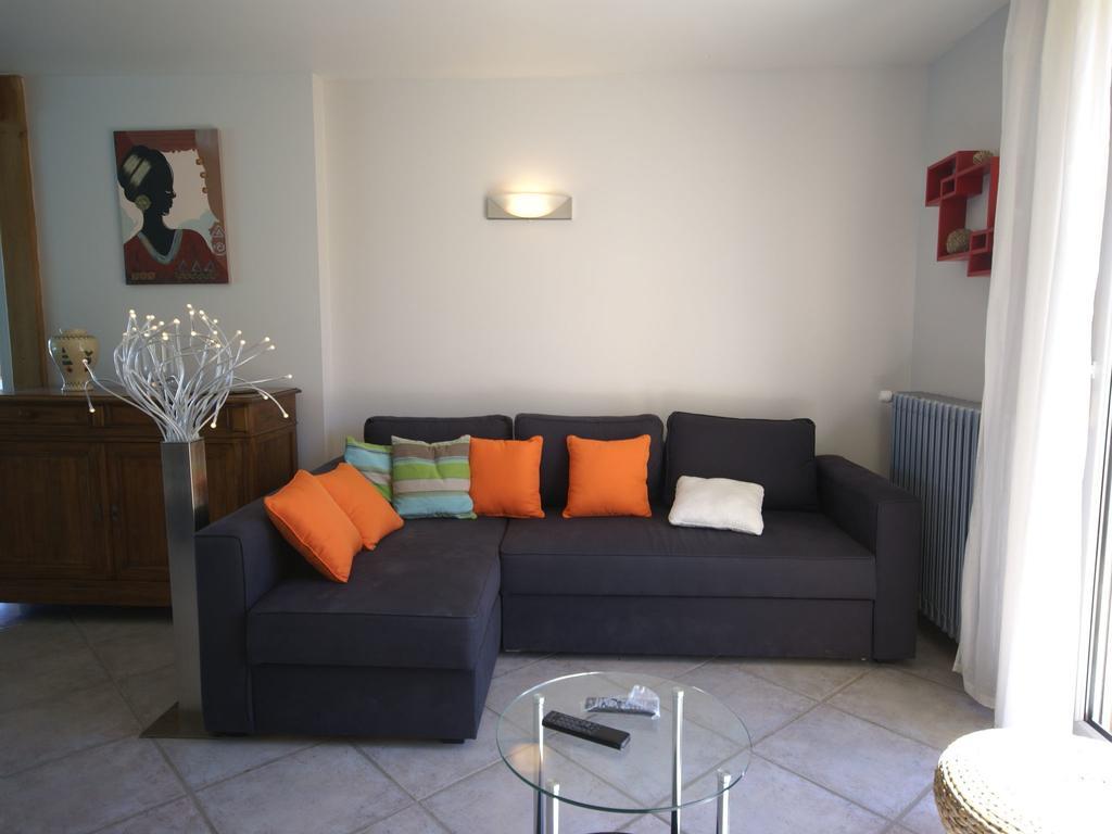 Modern Holiday Home With Private Pool Loubressac Zimmer foto