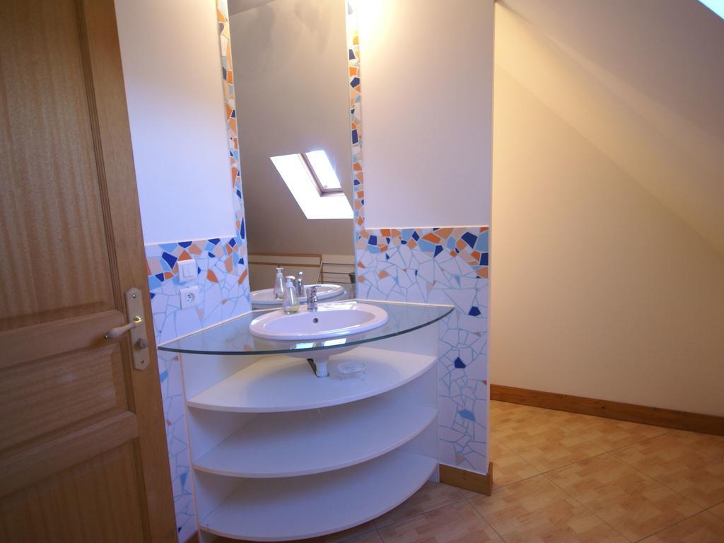 Modern Holiday Home With Private Pool Loubressac Zimmer foto