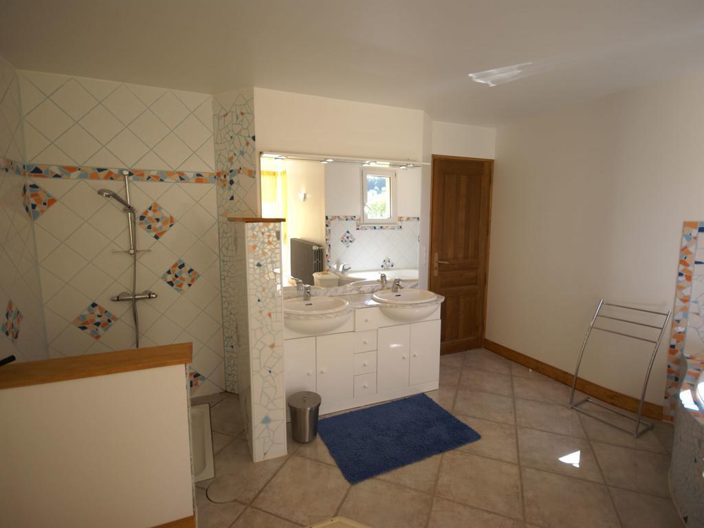 Modern Holiday Home With Private Pool Loubressac Zimmer foto