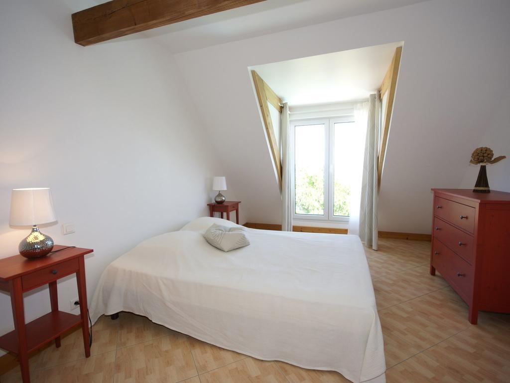 Modern Holiday Home With Private Pool Loubressac Zimmer foto